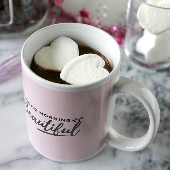 Homemade Hot Chocolate