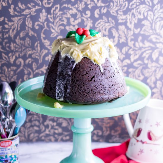 Alternative Christmas Pudding