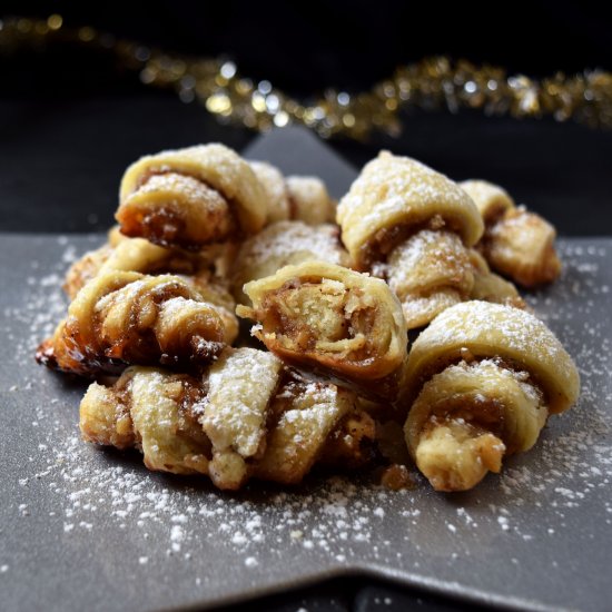 Rugelach Cookies