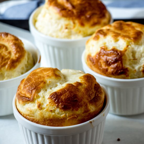 Cheese Souffle