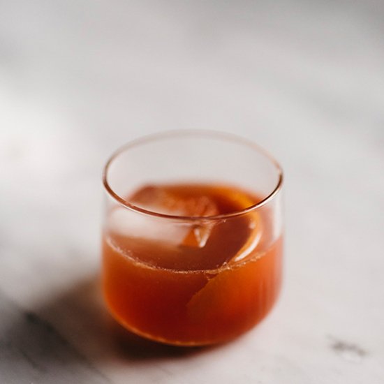 Classic Old Fashioned Cocktail