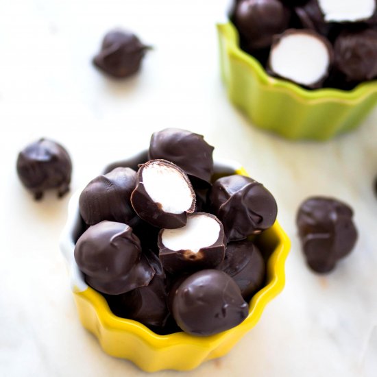 Fondant Filled Chocolates