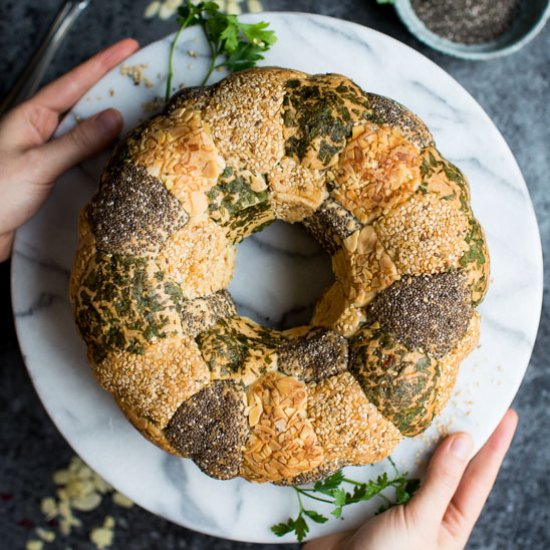 Tear and Share Bread