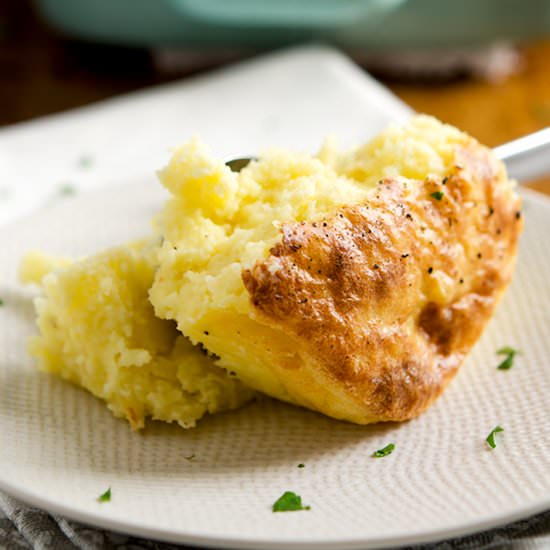 Creamy Mashed Potato Recipe