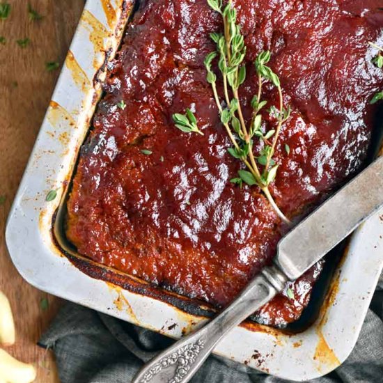 Paleo Meatloaf