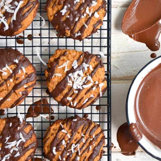 Coconut Flour Cookies