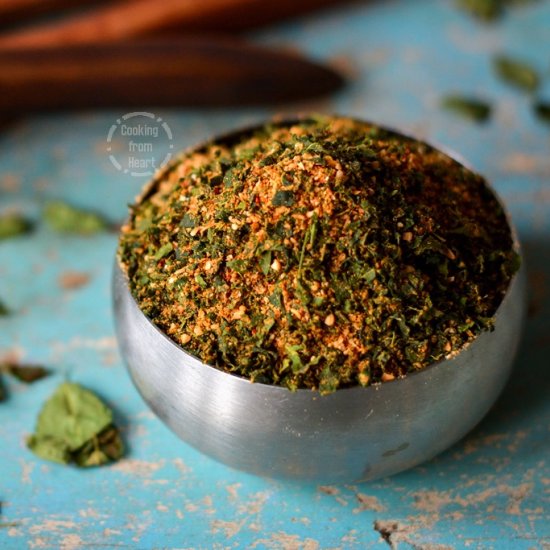 Moringa Chutney Powder