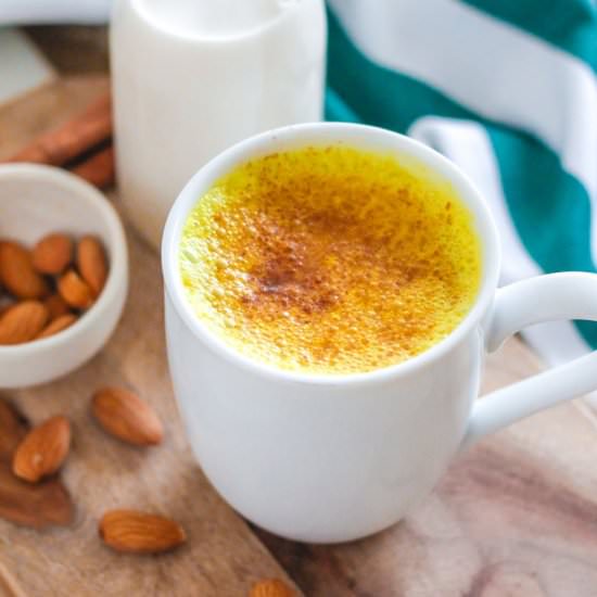 Turmeric Latte