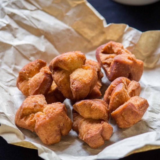 Vettu Cake / Fried Cakes