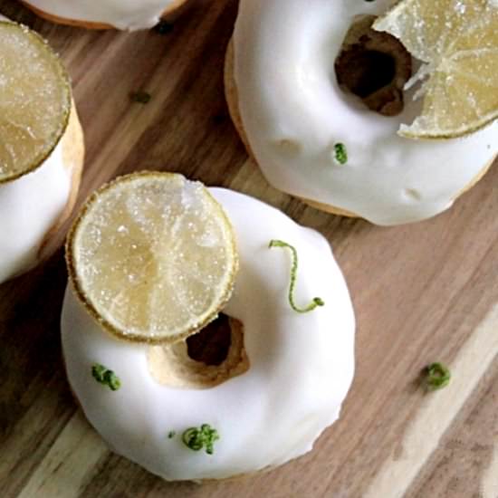 Caipirinha Donuts