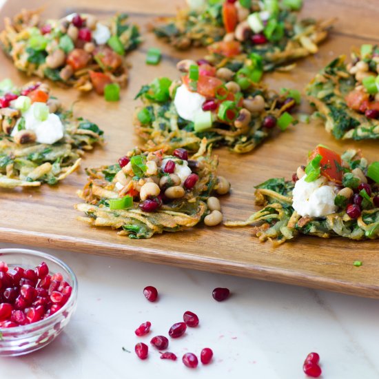 Lucky Latkes