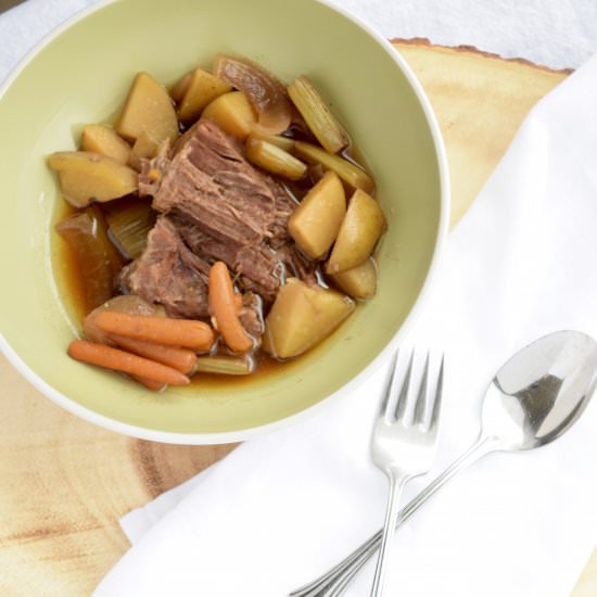 Perfect Pot Roast