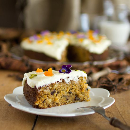 Carrot Cake