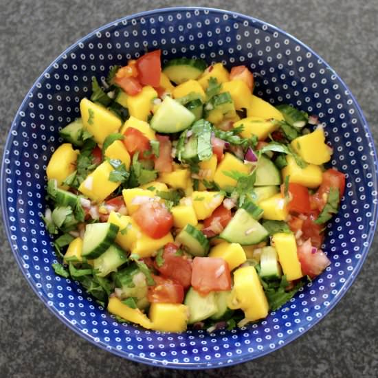 Mango Salsa