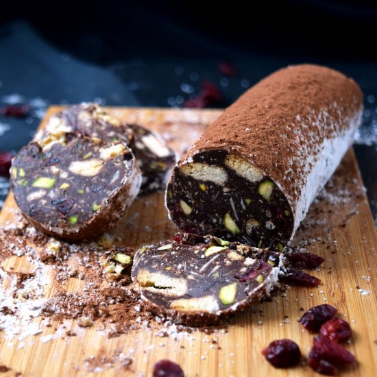 Chocolate Salami