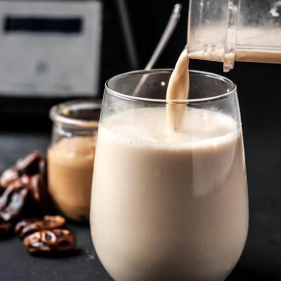 Easiest Cashew Milk Ever