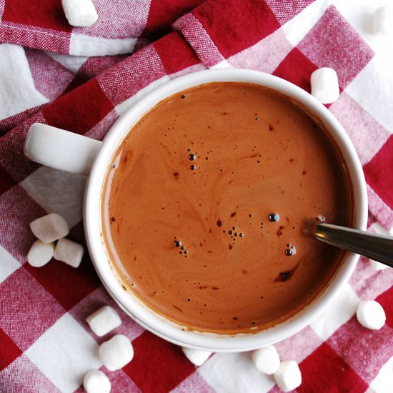 Dairy-Free Hot Cocoa Mix