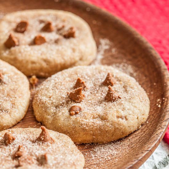 Snickerdoodles