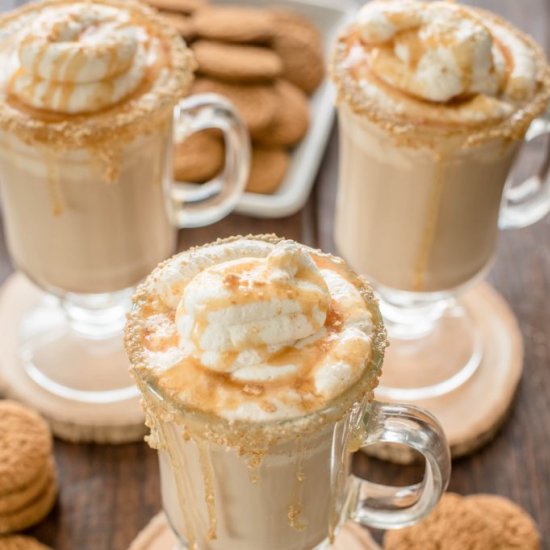 Gingerbread Latte