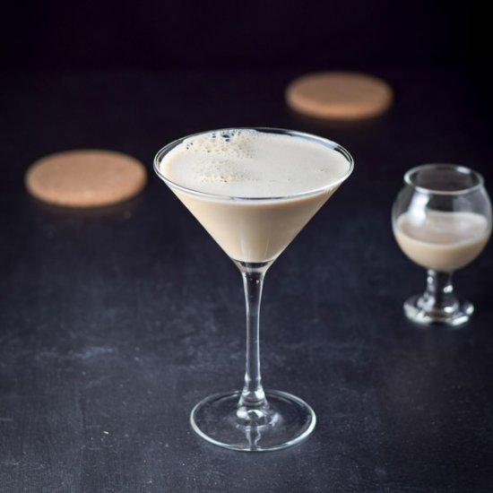 Chocolate Martini