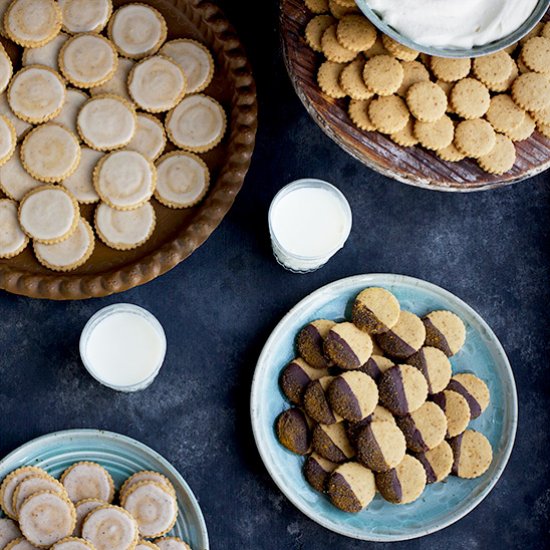 Shortbread Cookie Party