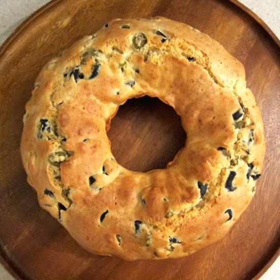 Olive Bread