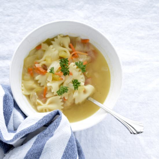 Chicken Noodle Soup