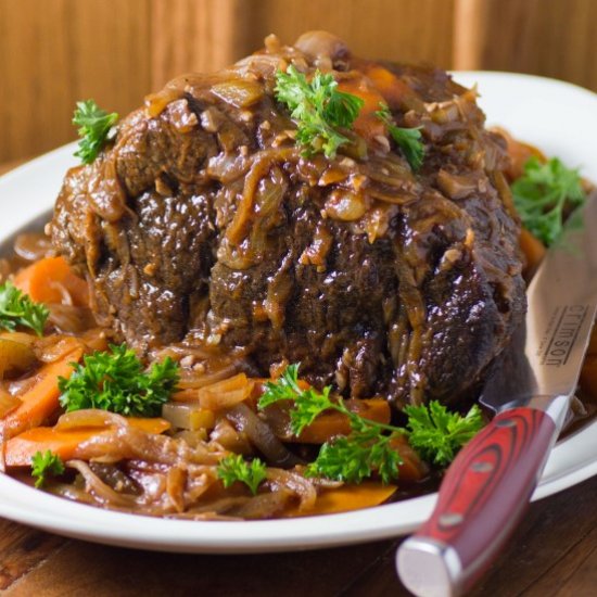 Perfect Pot Roast