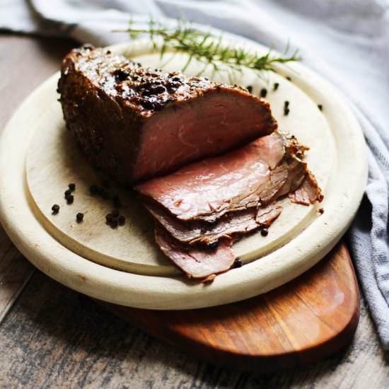 How to Make Roast Beef