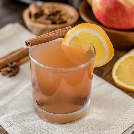 Crockpot Fall Cider