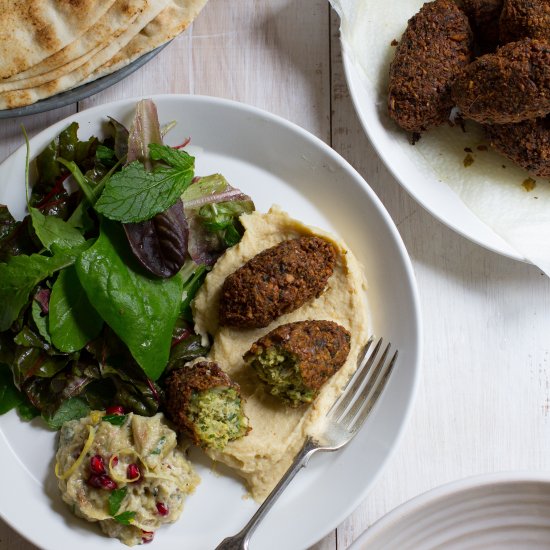 World’s Best Falafel