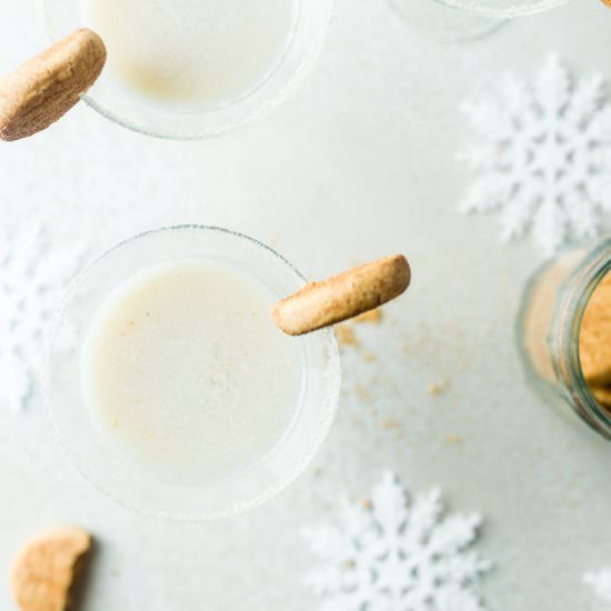 Snickerdoodle Martini