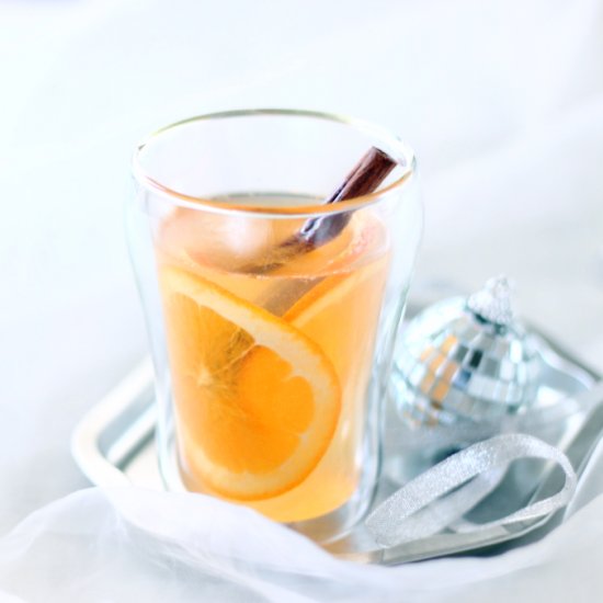 Mulled White Wine