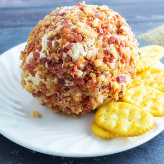 BLT Cheese Ball