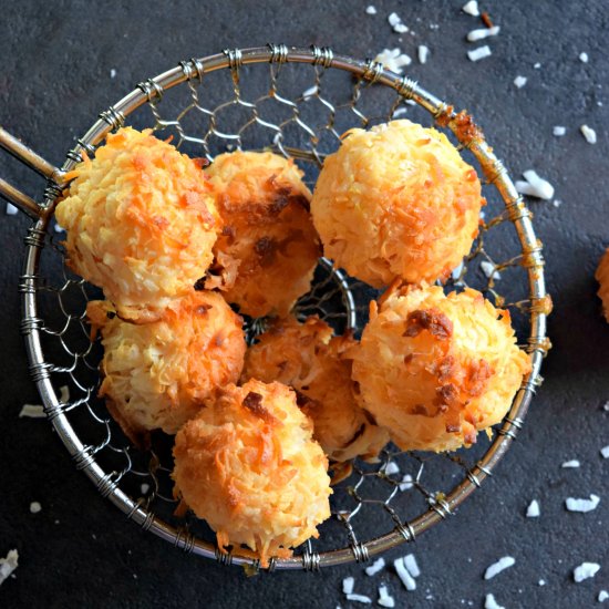 Coconut Macaroons