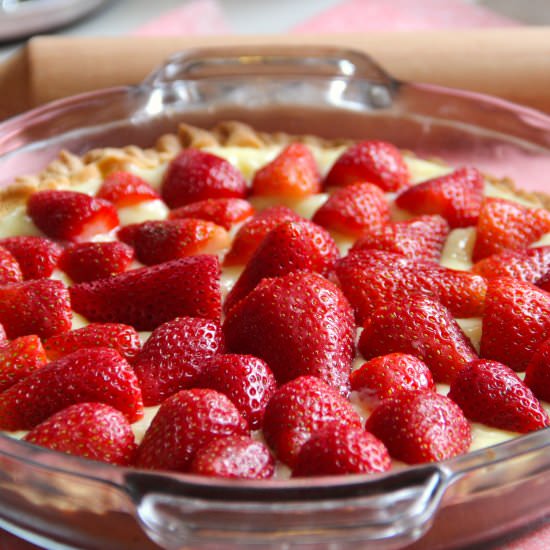 Strawberry Tart