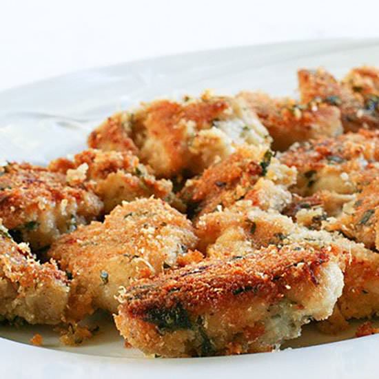 Parmesan Chicken