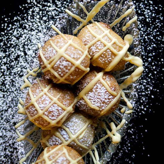 Deep Fried Cookie Dough