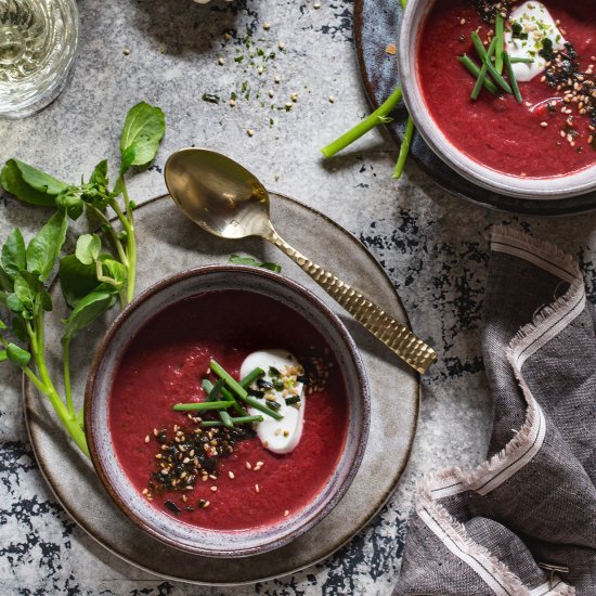 Beet Soup