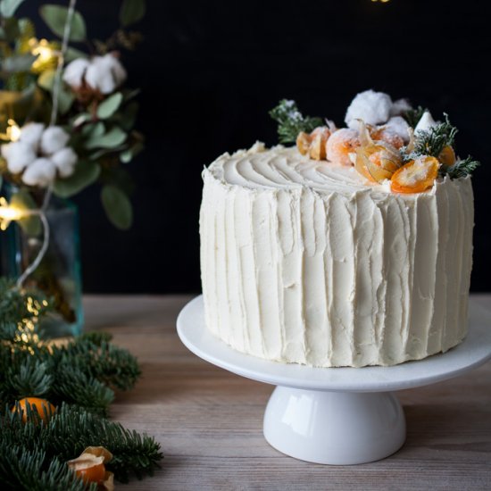 Christmas cake