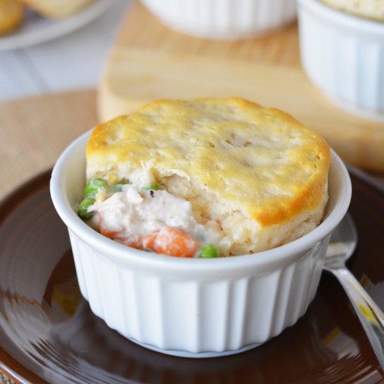 Turkey Pot Pie