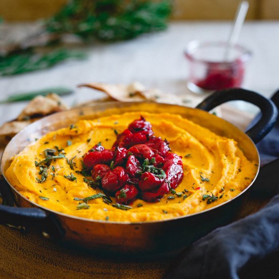 Butternut Squash Dip