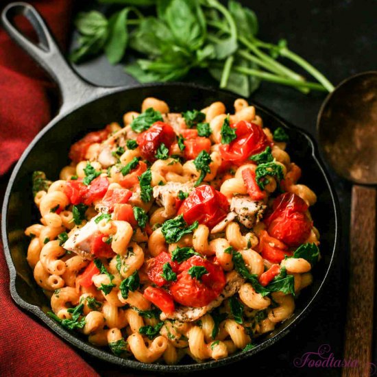 Tomato Mascarpone Pasta