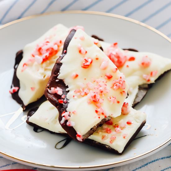 Christmas Chocolate Bark Recipes