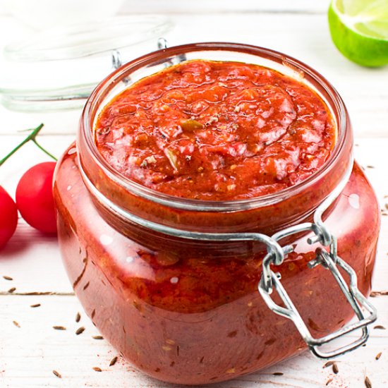 Red Enchilada sauce