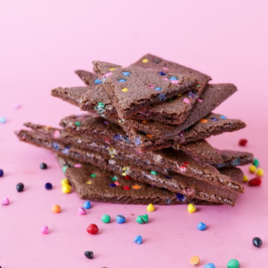 Cosmic Brownie Bark