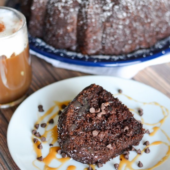 Chocolate Bundt Cake