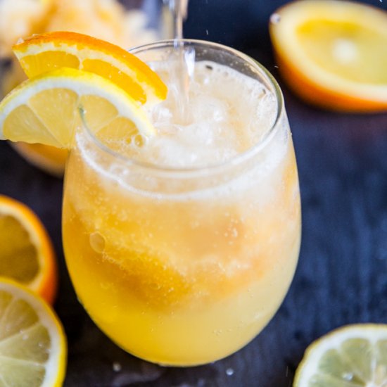 Brandy Slush