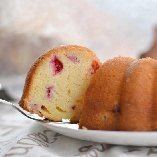 Cranberry Cake