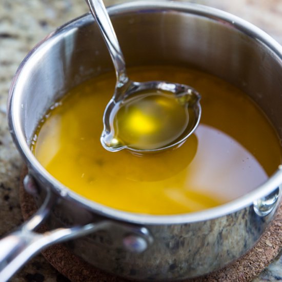 Clarified Butter